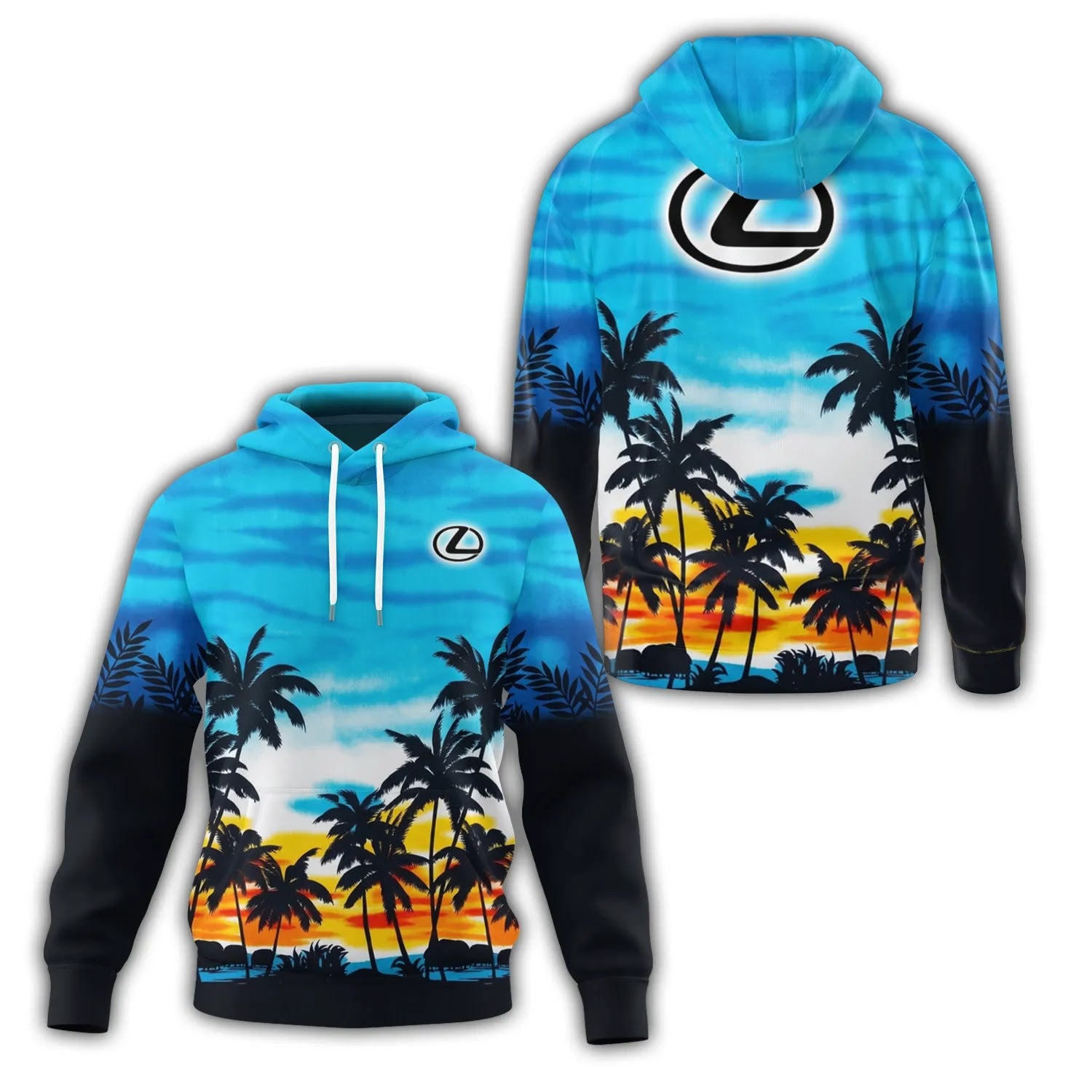 Lexus Hoodie SHW051