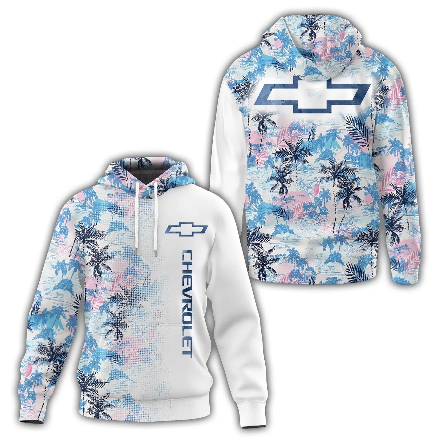 Chevrolet Hoodie SHW029