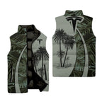 Tesla Sleeveless Puffer Jacket SHW063