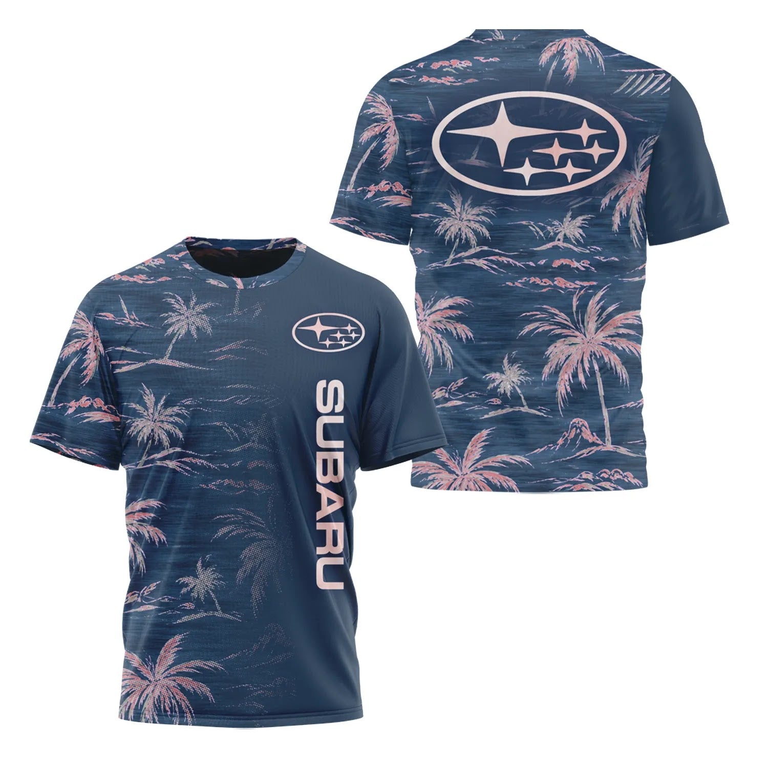Subaru T-shirt SHW013