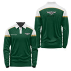 Bentley Long Sleeve Polo SC087