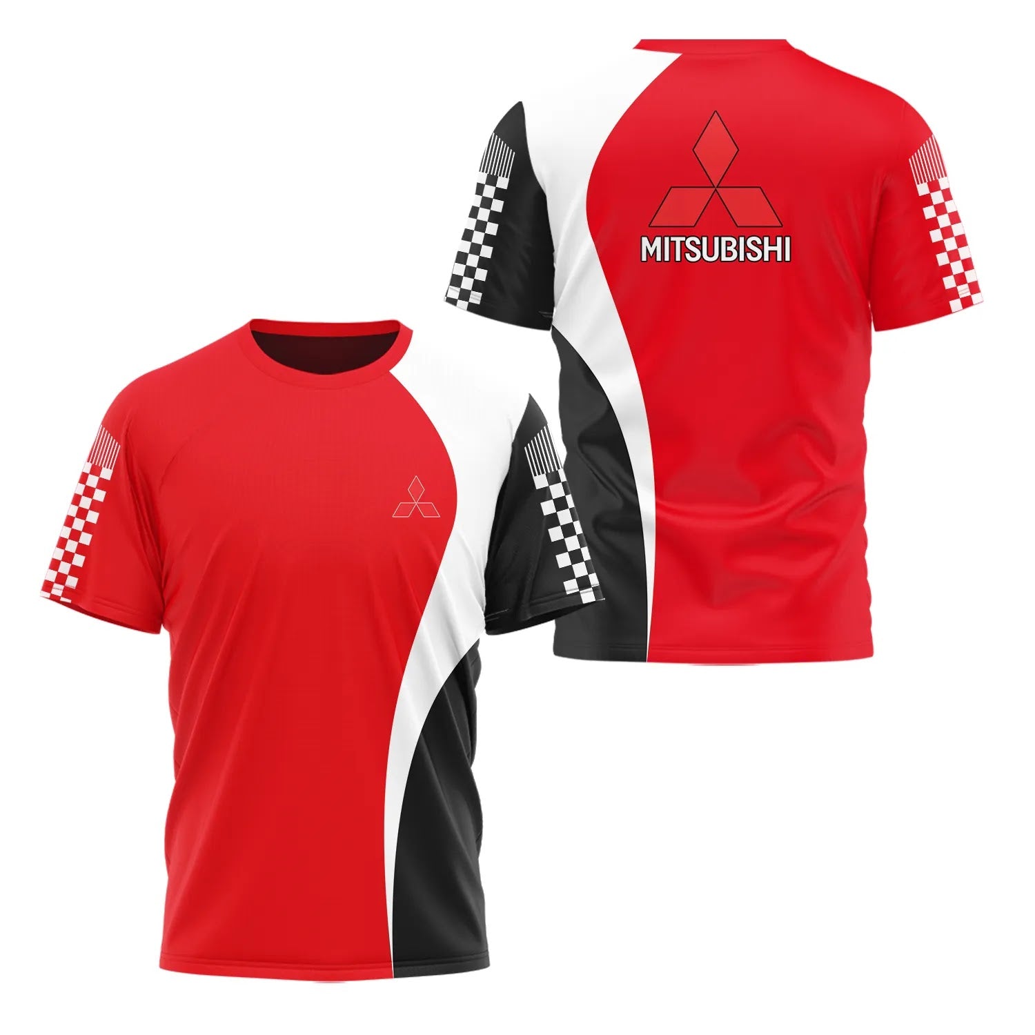 Mitsubishi T-shirt SC073