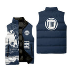 Fiat Sleeveless Puffer Jacket SHW031