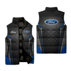 Ford Sleeveless Puffer Jacket SC074