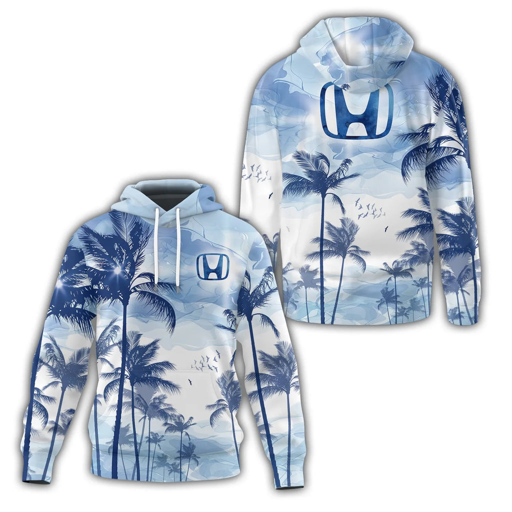 Honda Hoodie SHW004