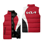 Kia Sleeveless Puffer Jacket SC073