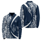 Maserati Long Sleeve Polo SHW072