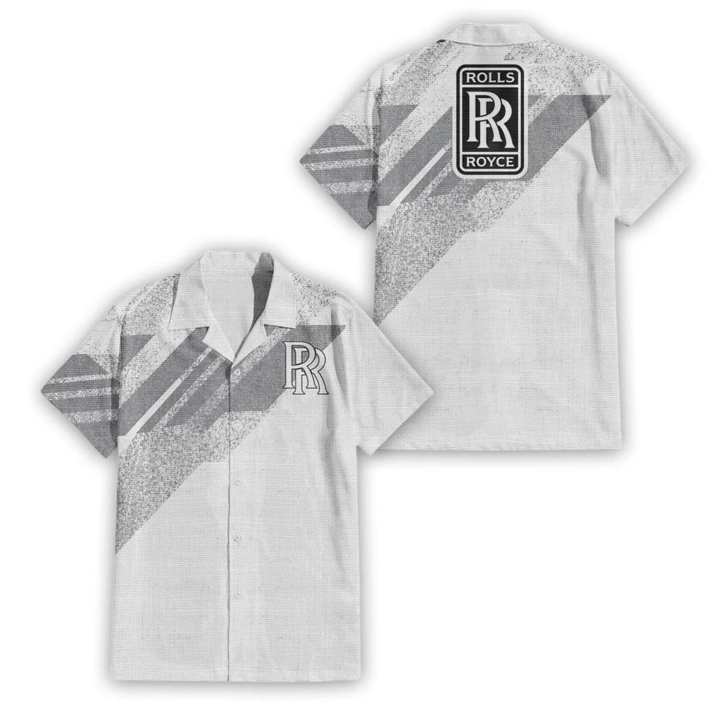 Rolls-Royce Premium Hawaiian Shirt SC105
