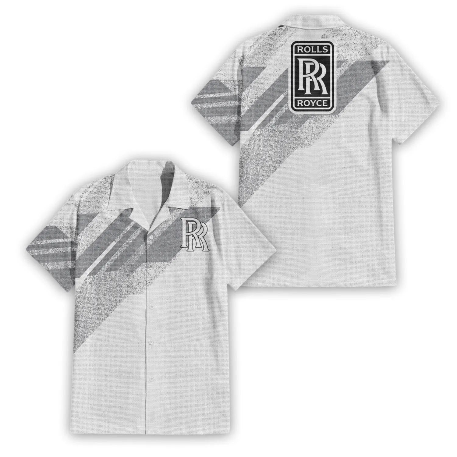 Rolls-Royce Premium Hawaiian Shirt SC105