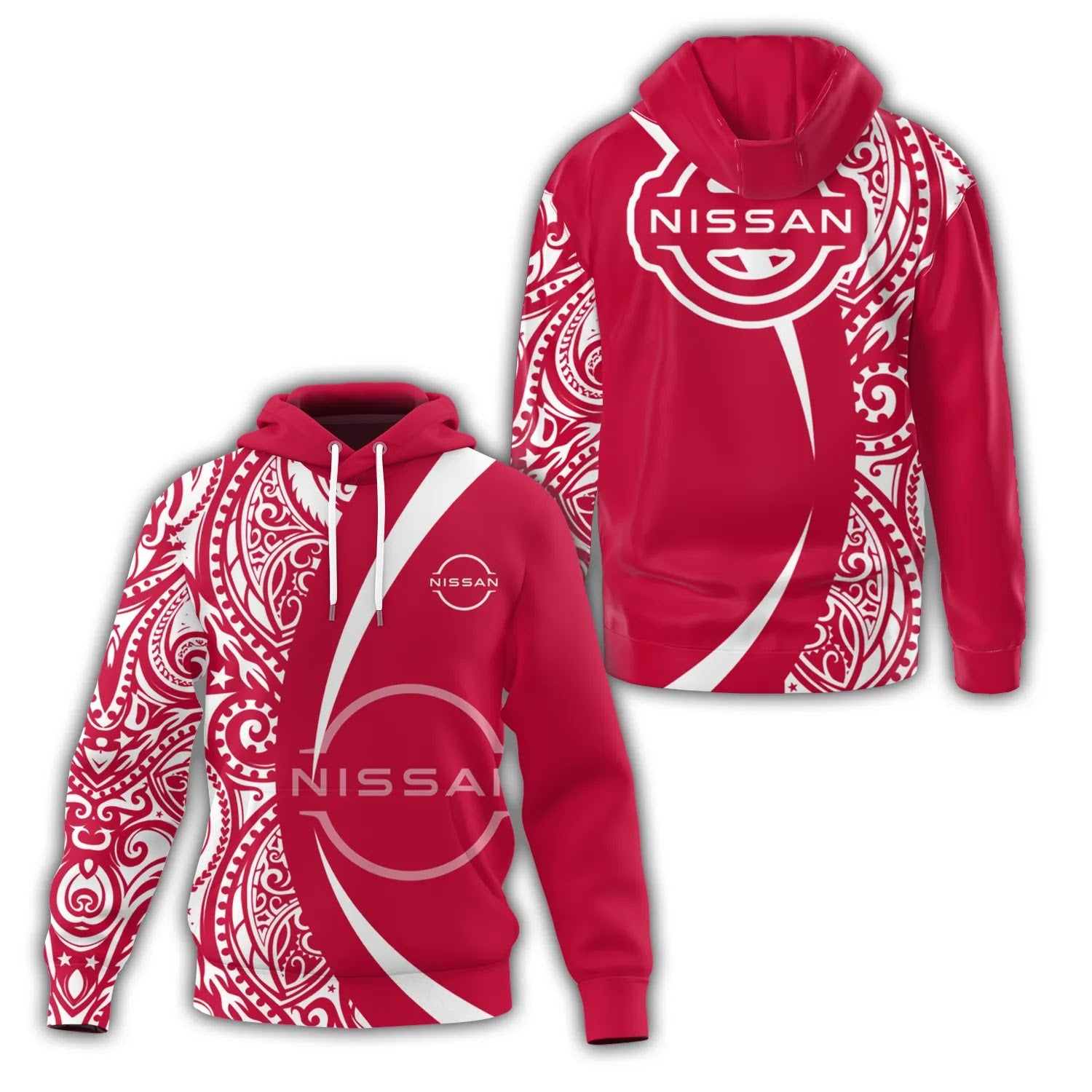 Nissan Hoodie SHW072