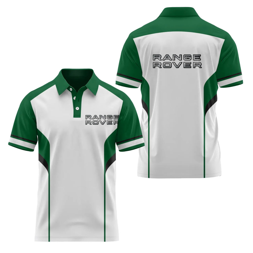 Range Rover Short Sleeve Polo SC113