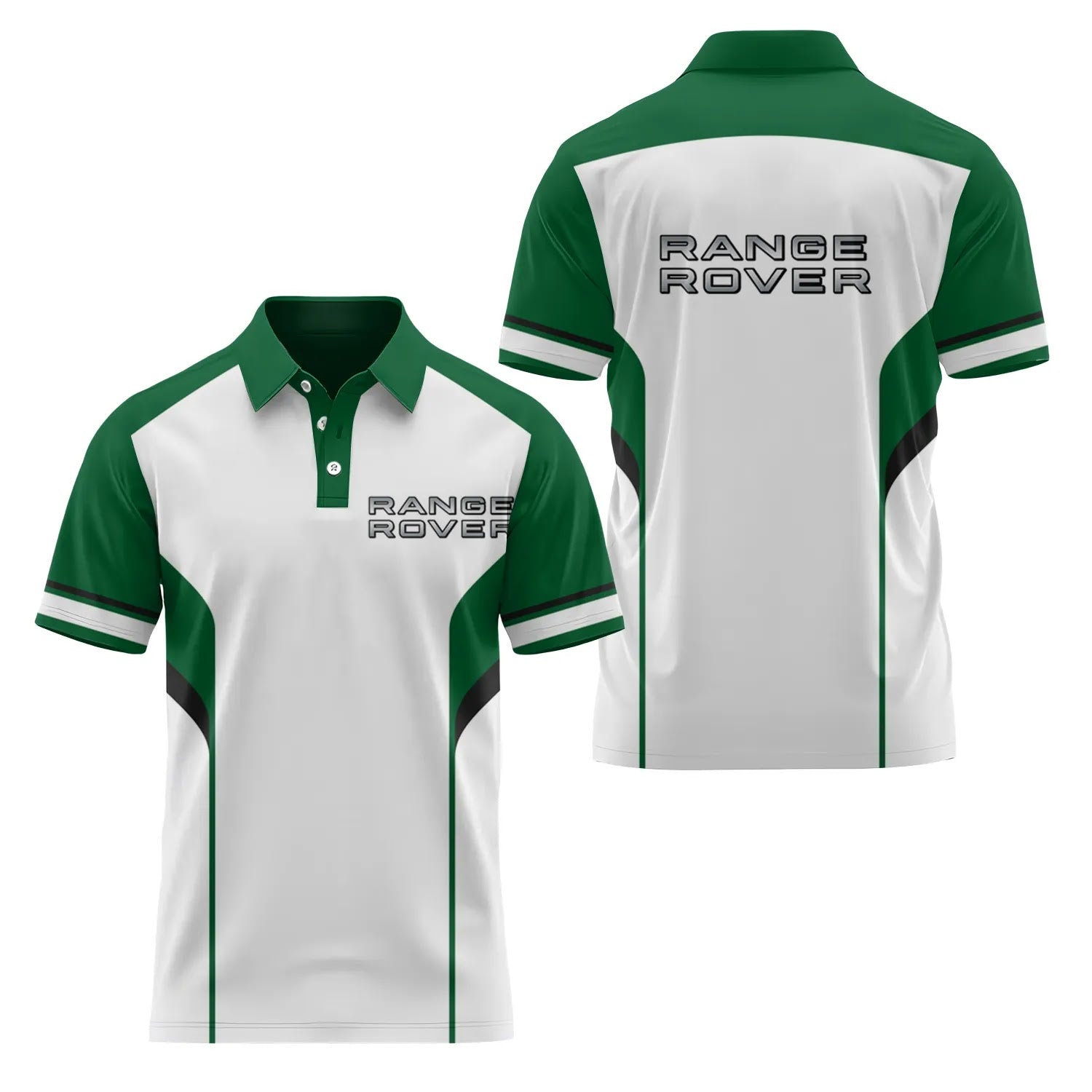 Range Rover Short Sleeve Polo SC113
