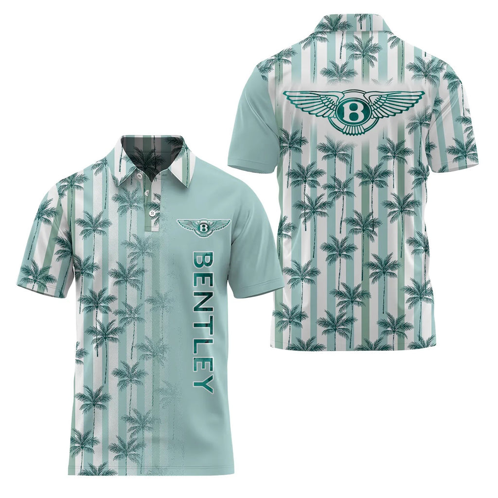 Bentley Short Sleeve Polo SHW028