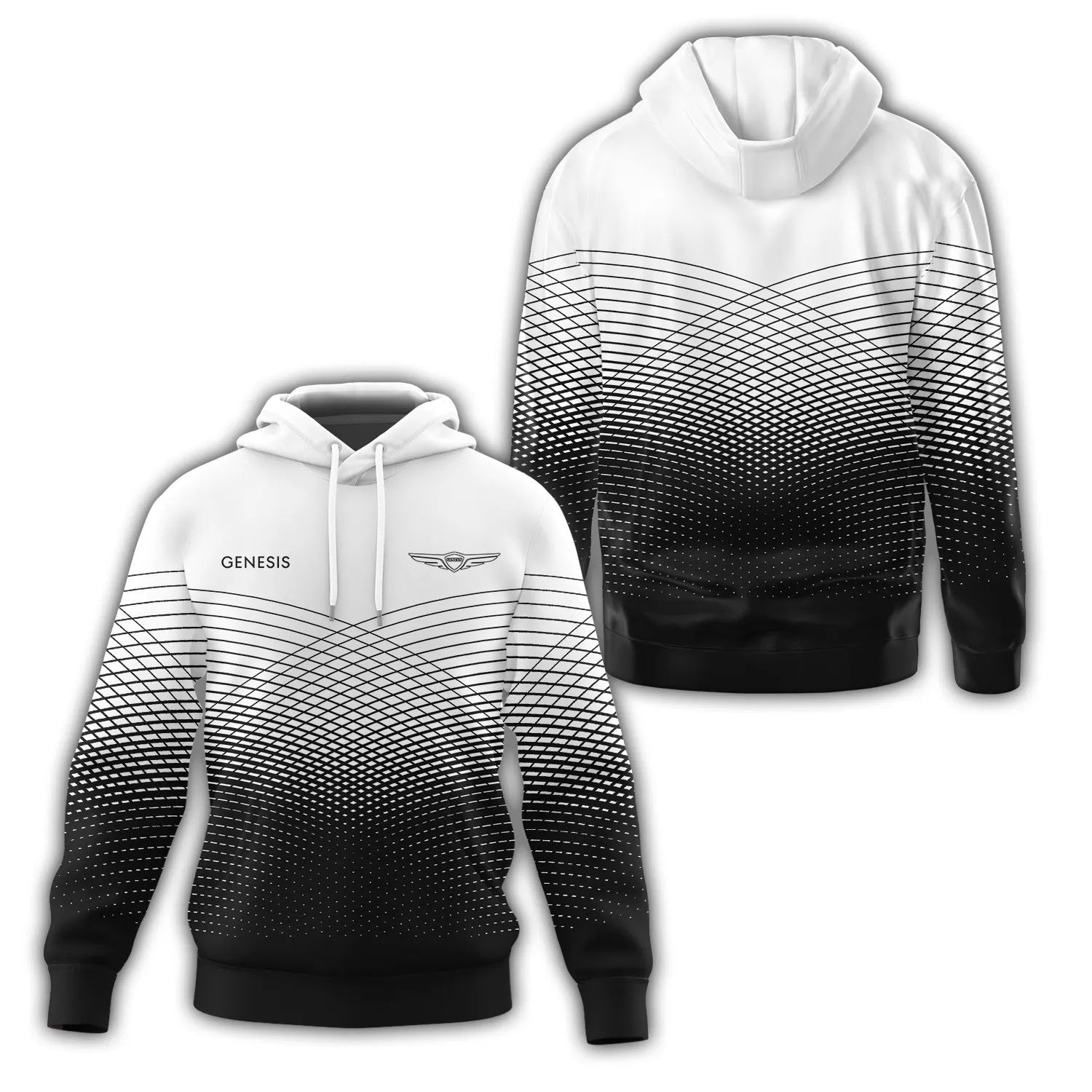Genesis Hoodie SC109