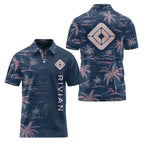 Rivian Short Sleeve Polo SHW013