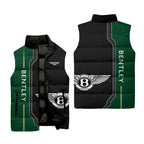 Bentley Sleeveless Puffer Jacket SC042