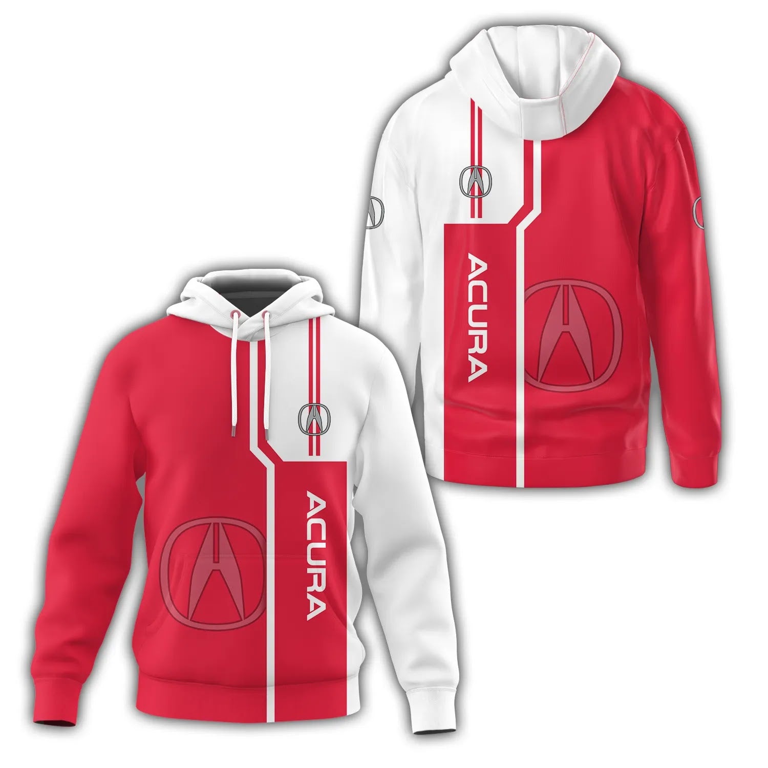 Acura Hoodie SC064