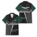 Aston Martin Premium Hawaiian Shirt SC071