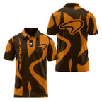 McLaren Short Sleeve Polo SHW068