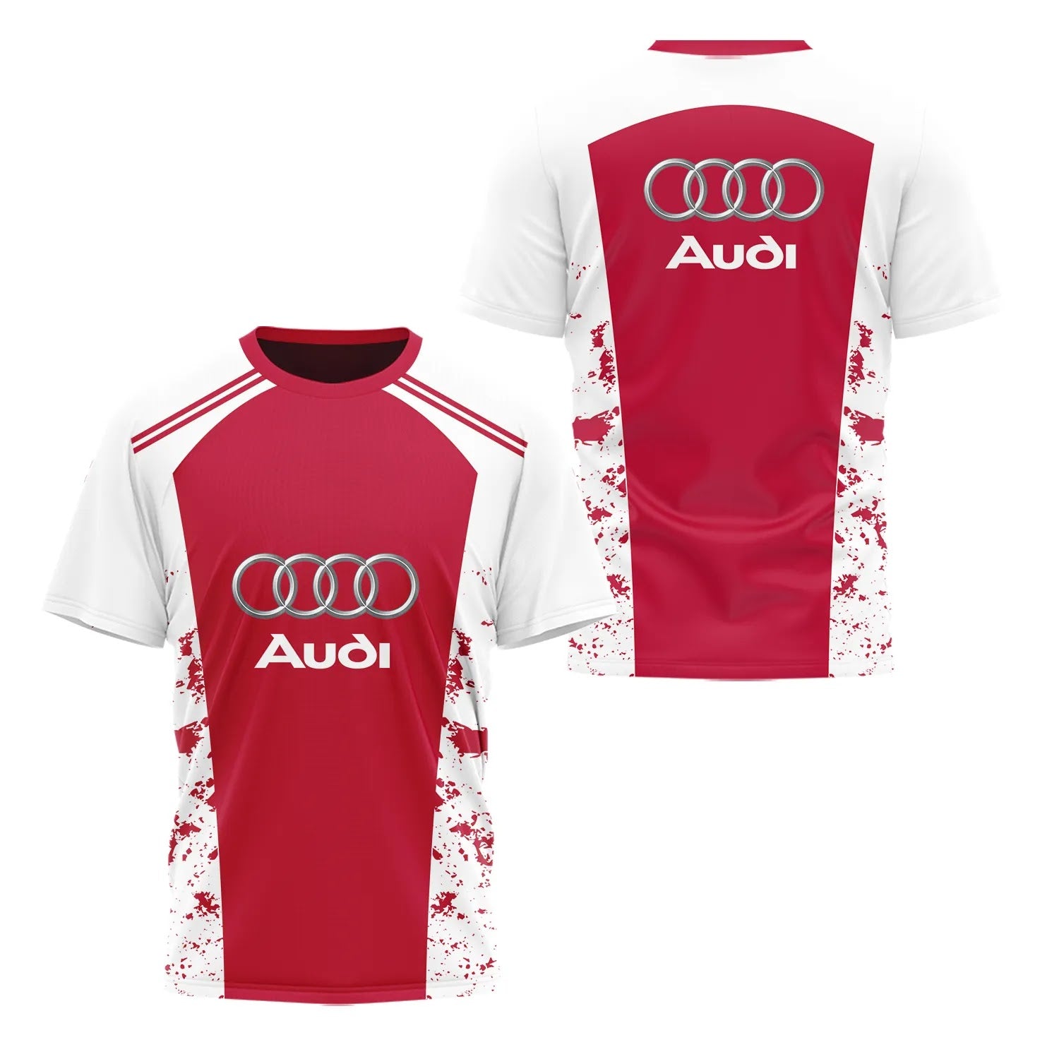 Audi T-shirt SC089
