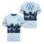 Volkswagen T-shirt SHW016