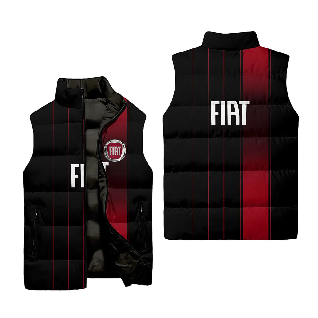 Fiat Sleeveless Puffer Jacket SC068