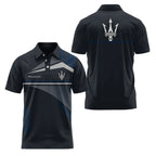 Maserati Short Sleeve Polo SC067