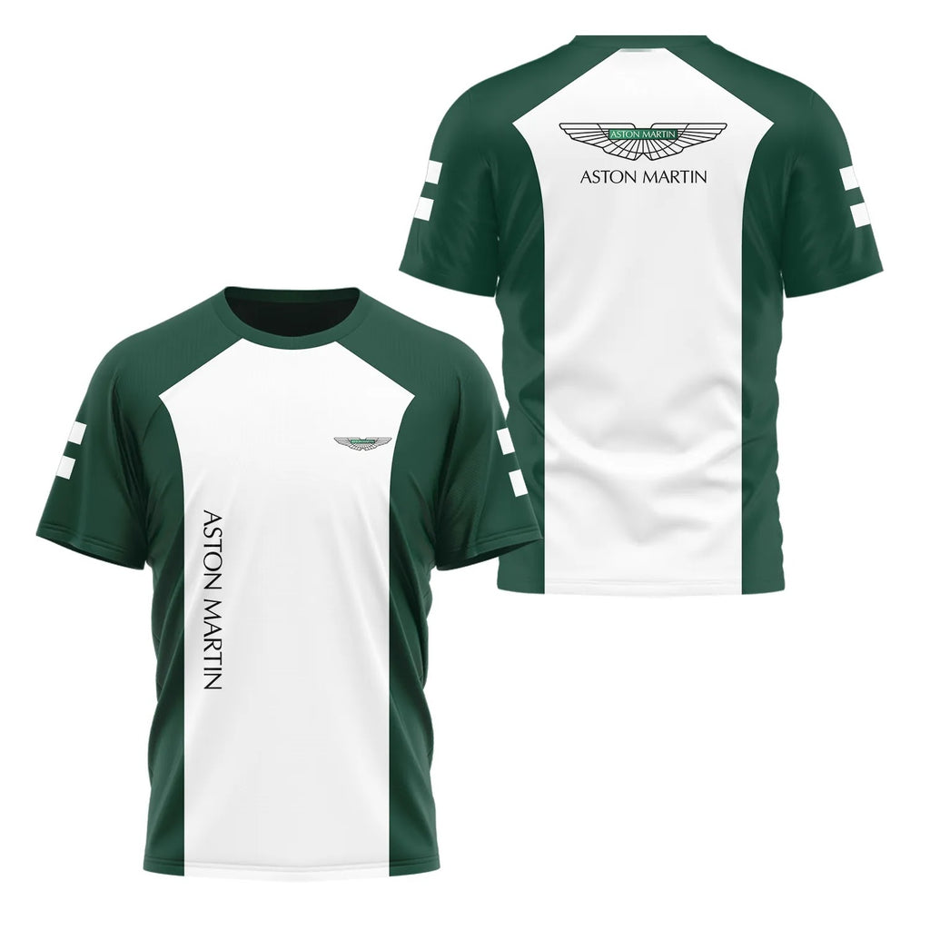 Aston Martin T-shirt SC078