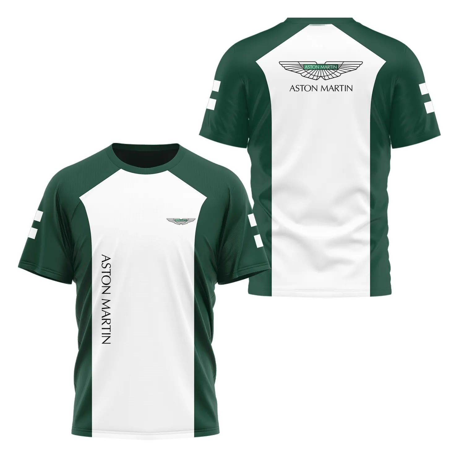 Aston Martin T-shirt SC078