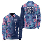 Buick Long Sleeve Polo SHW054