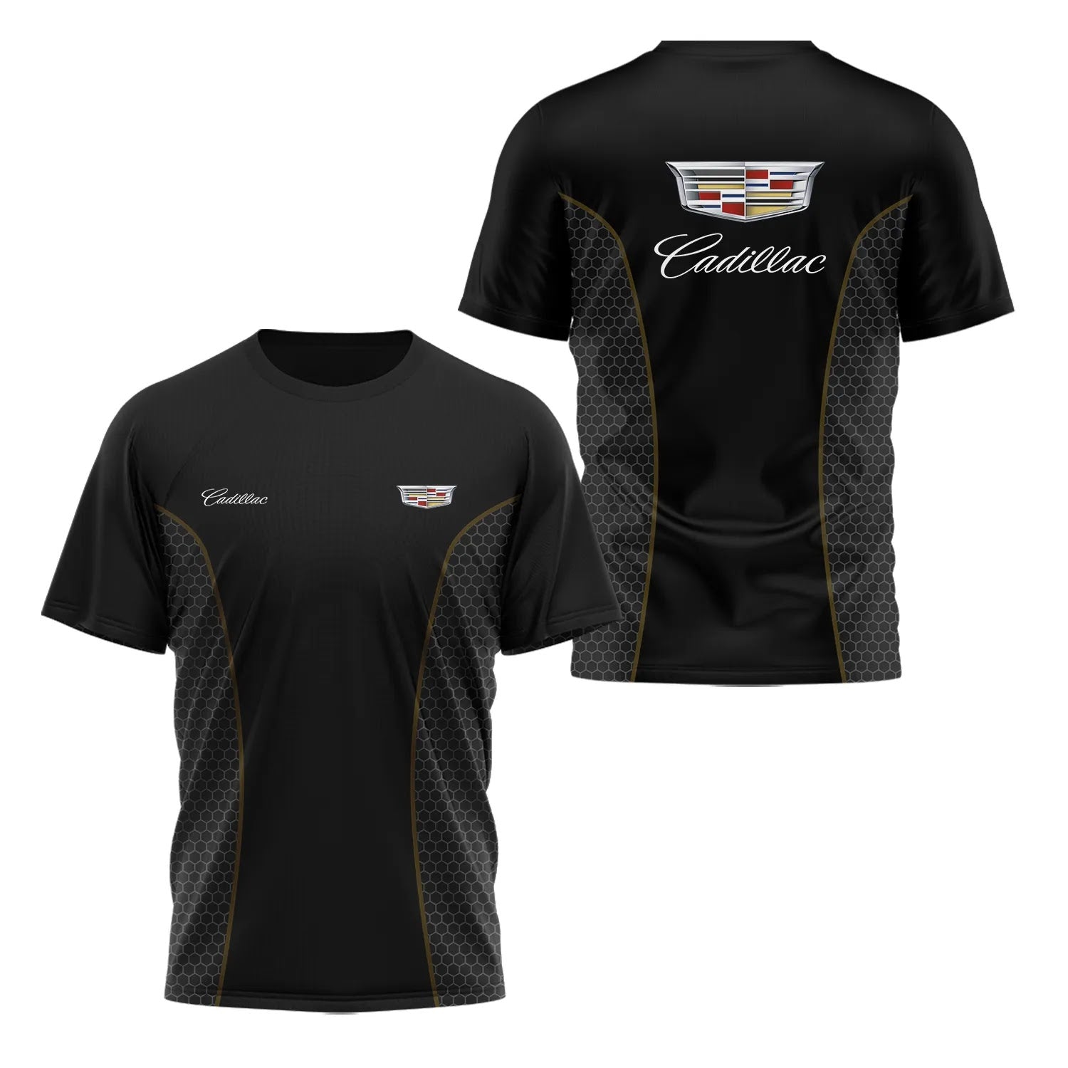 Cadillac T-shirt SC072