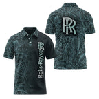 Rolls-Royce Short Sleeve Polo SHW008