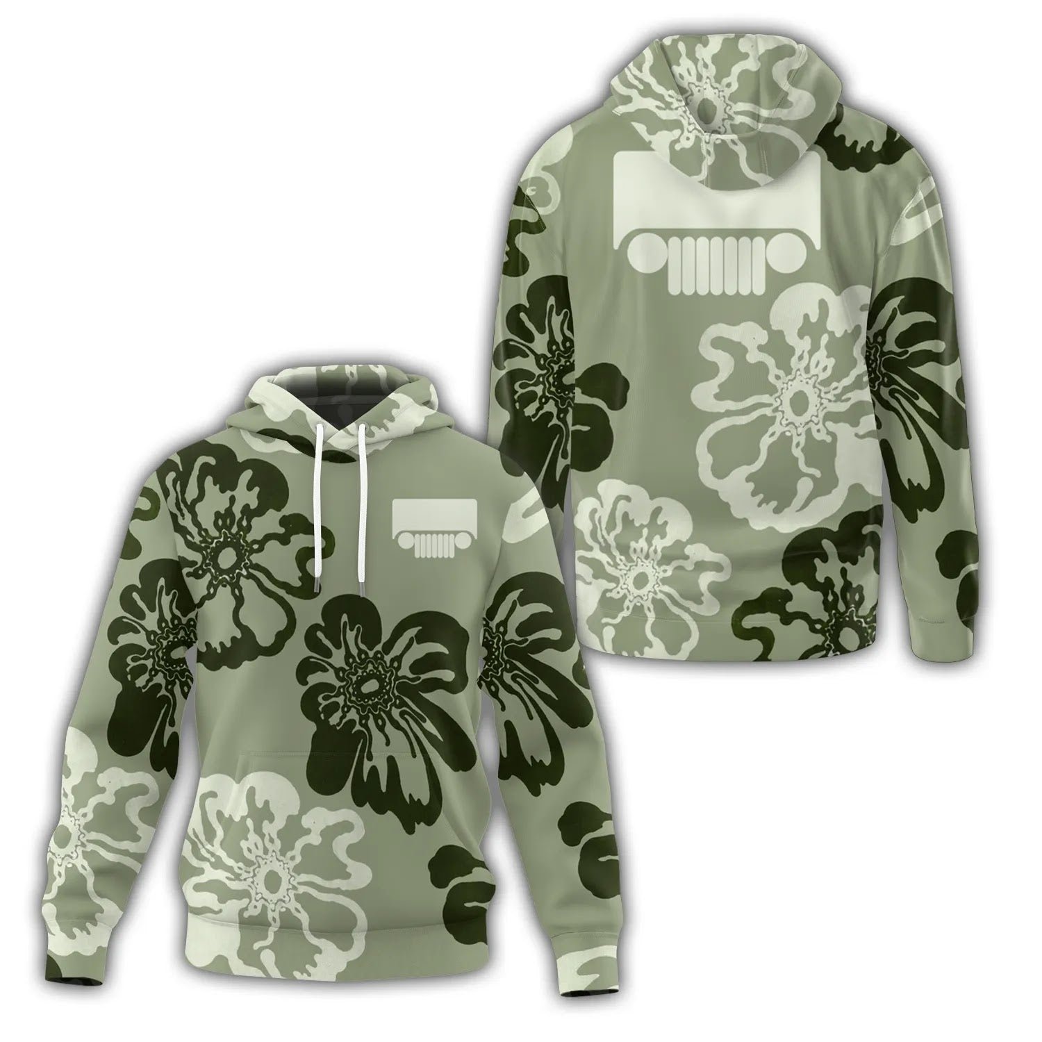 Jeep Hoodie SHW073