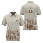 Dodge Short Sleeve Polo SHW067