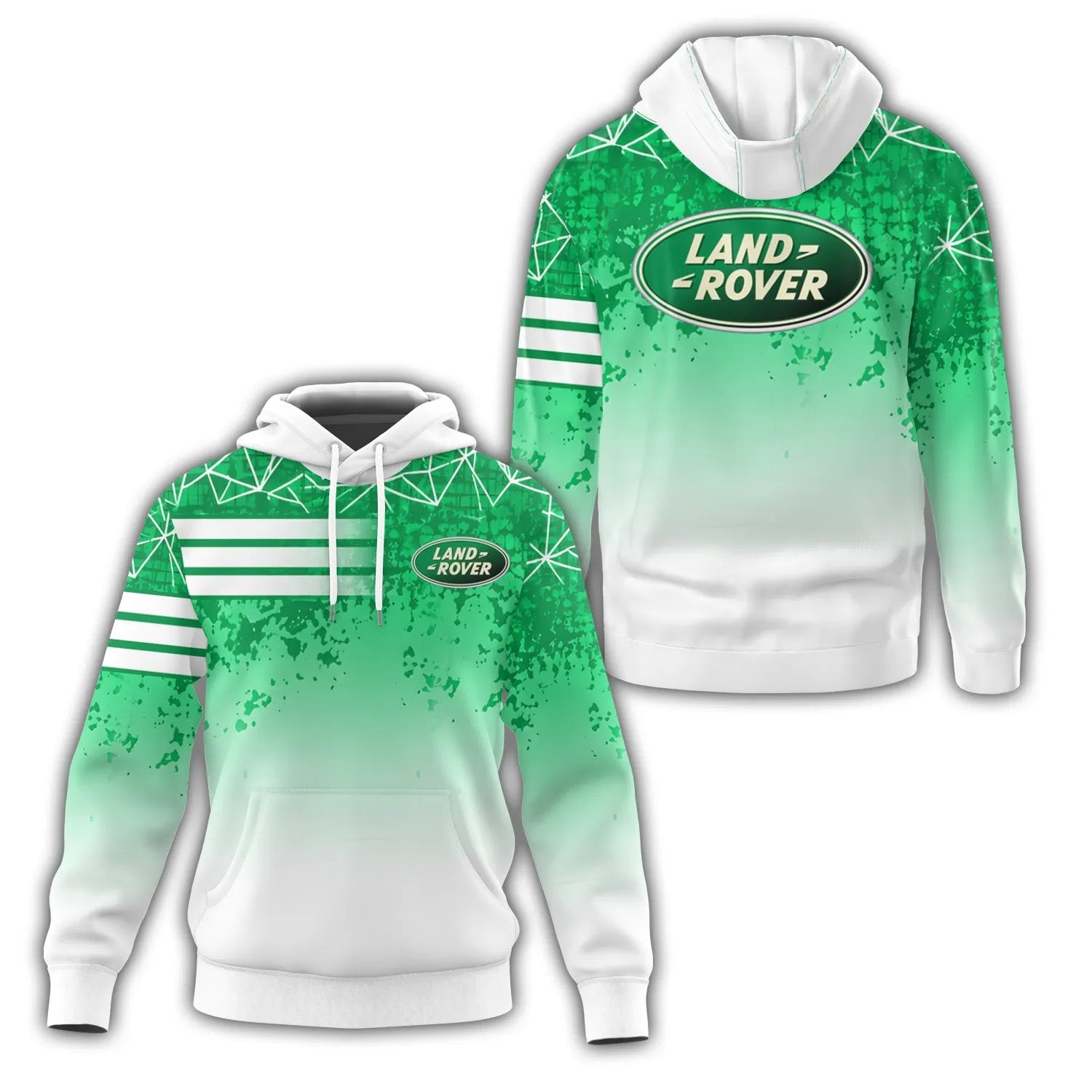 Land Rover Hoodie SC097