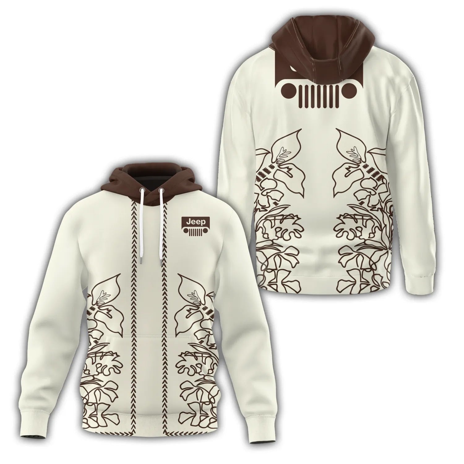 Jeep Hoodie SHW064