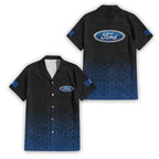 Ford Premium Hawaiian Shirt SC096