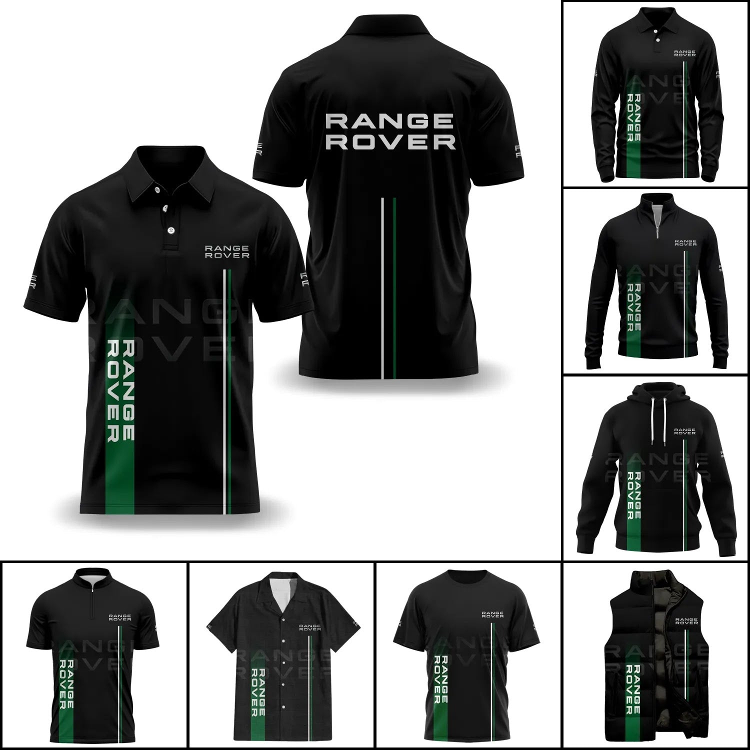 Range Rover Apparels SC077