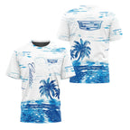 Cadillac T-shirt SHW069