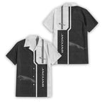 Jaguar Premium Hawaiian Shirt SC064