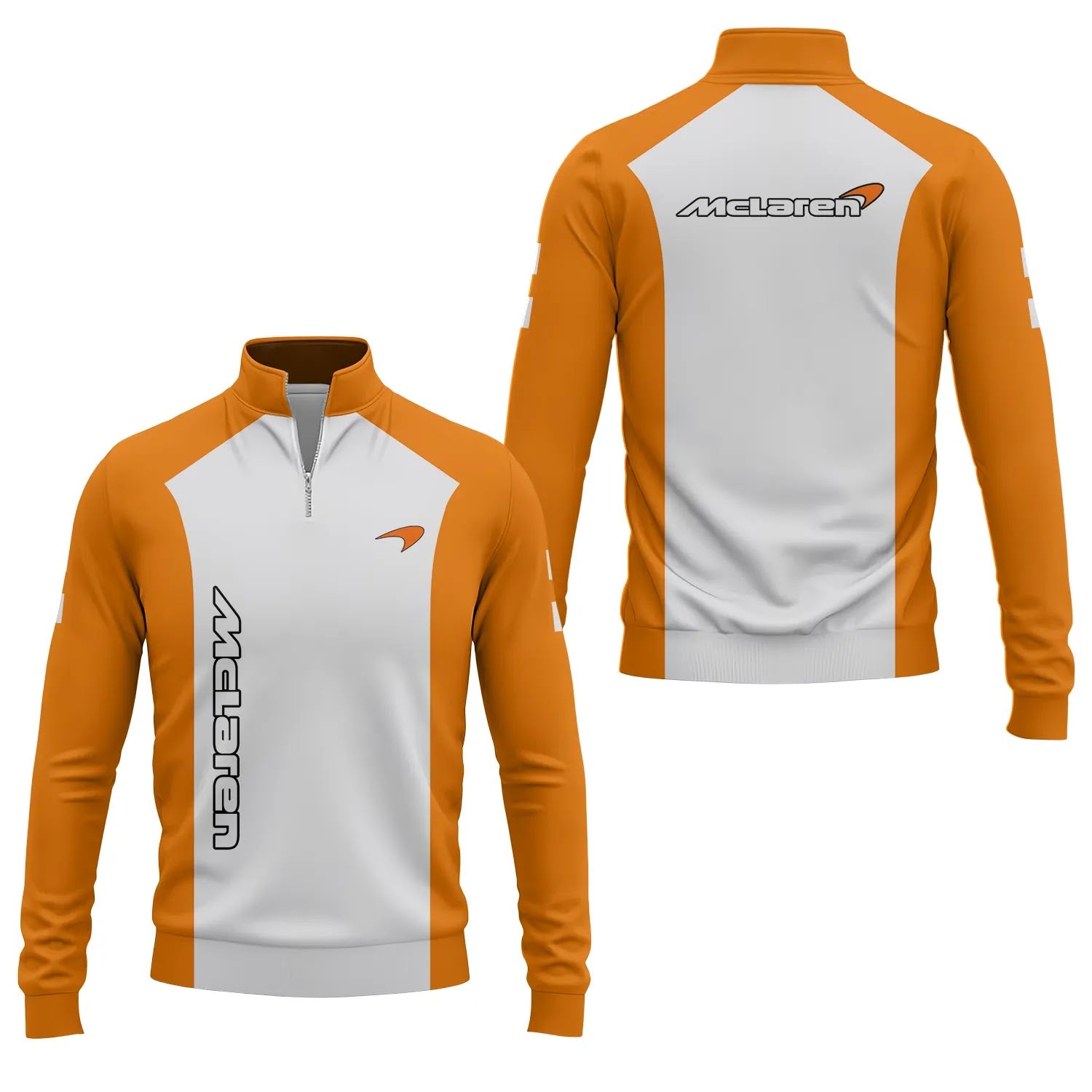 McLaren Quarter-zip Pullover SC078