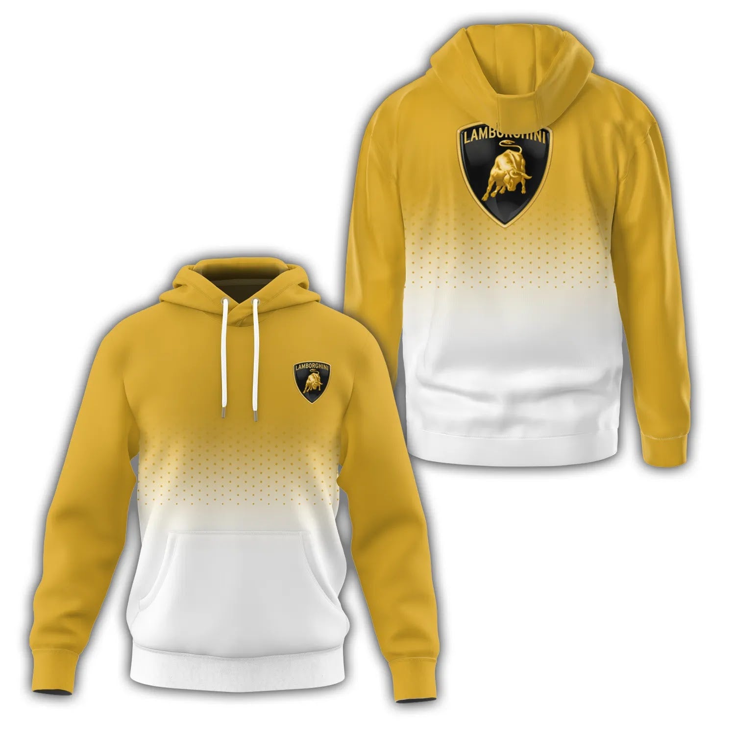Lamborghini Hoodie SC094