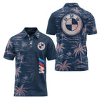 BMW Short Sleeve Polo SHW013