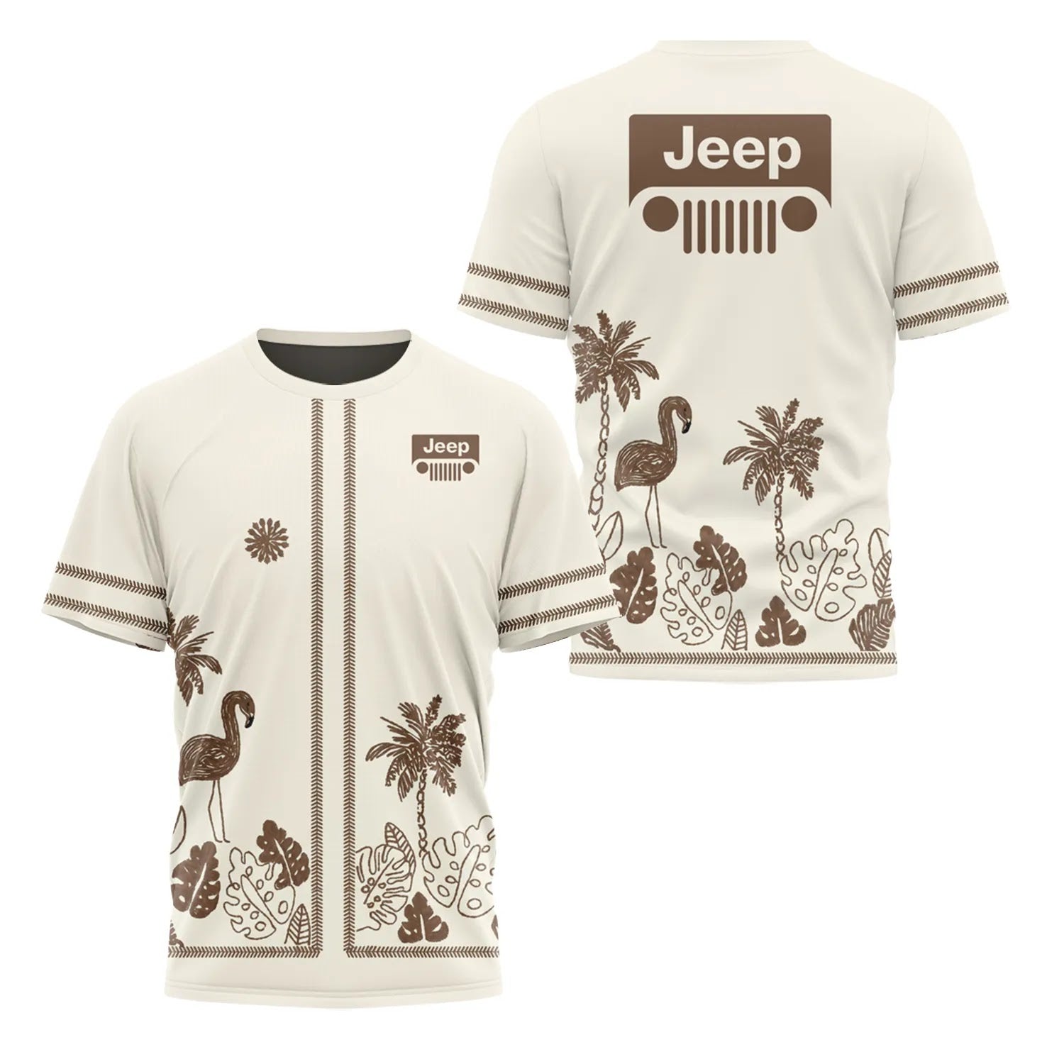 Jeep T-shirt SHW044