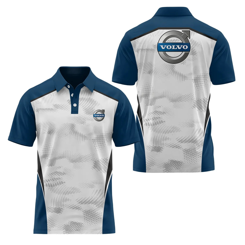 Volvo Short Sleeve Polo SC081
