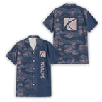 Saturn Premium Hawaiian Shirt SHW007