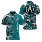 Acura Short Sleeve Polo SHW060