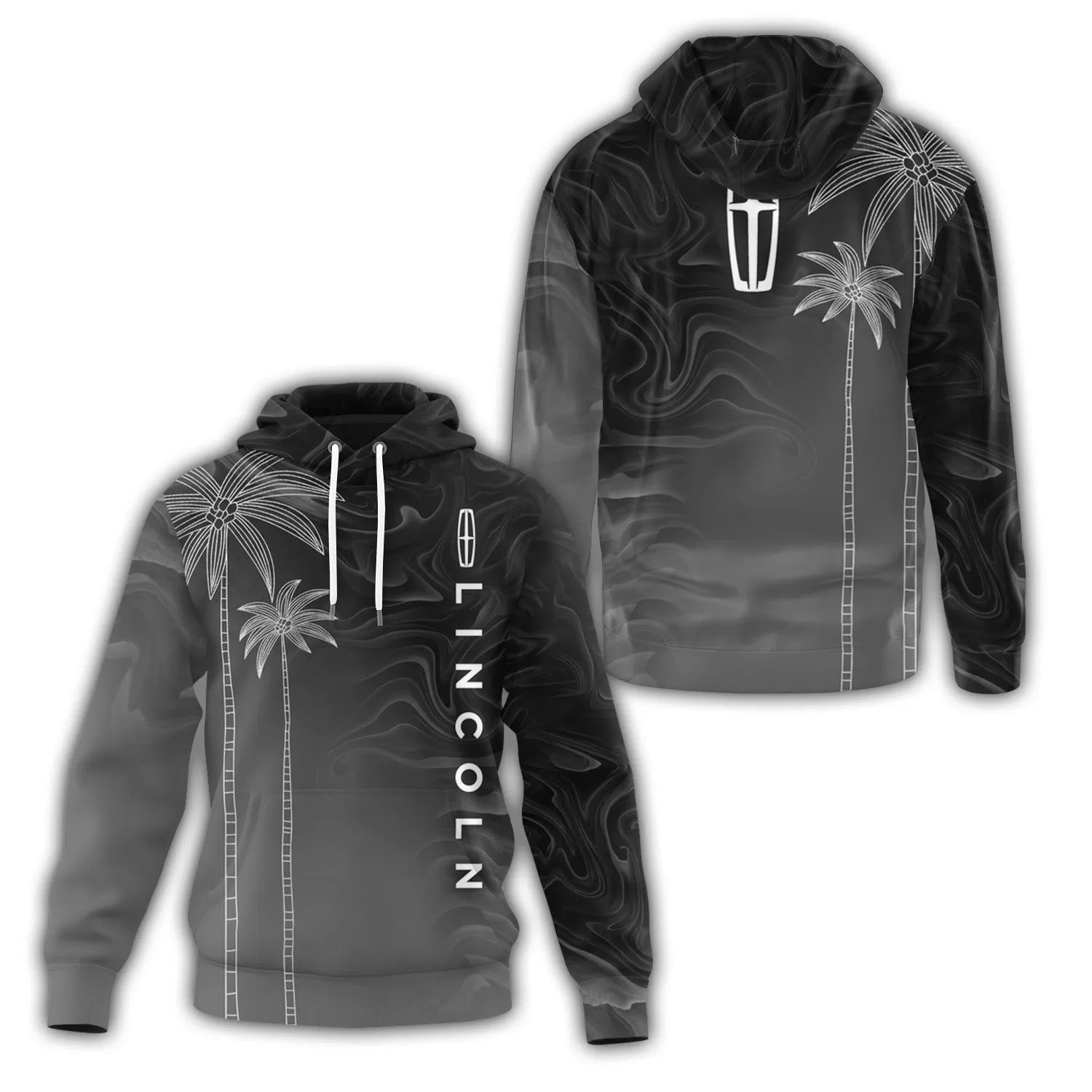 Lincoln Hoodie SHW070