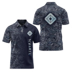Rivian Short Sleeve Polo SHW006