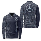 Mercedes-Benz Long Sleeve Polo SHW006